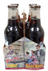 12 12) Frostie Soda ounce Glass Bottles (Root Beer