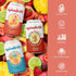 3 Pack, 12 Oz Pack 24 Spindrift Sparkling Water, Mocktail Flavor Variety Made with Real Squeezed Fruit, Fl Cans