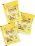 30 Prince of Peace Instant Lemon Ginger Honey Crystals, Sachets Instant Hot or Cold Beverage Easy to Brew Ginger