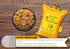 10-Pound 10lbs (4.54kg) Asian Kitchen White Sona Masoori Aged Rice Bag, Short Grain Rice ~ All Natural | Gluten
