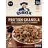 18 Oz (Pack 2) Quaker Chocolate Protein Granola