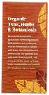 Allegro Organic Rooibos Vibrations Tea Bags, 20 ct