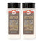 Portuguese Sea Salt Fleur De Sel 14oz (2 Pack) Our Handcrafted, Gourmet,