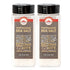 Portuguese Sea Salt Fleur De Sel 14oz (2 Pack) Our Handcrafted, Gourmet,