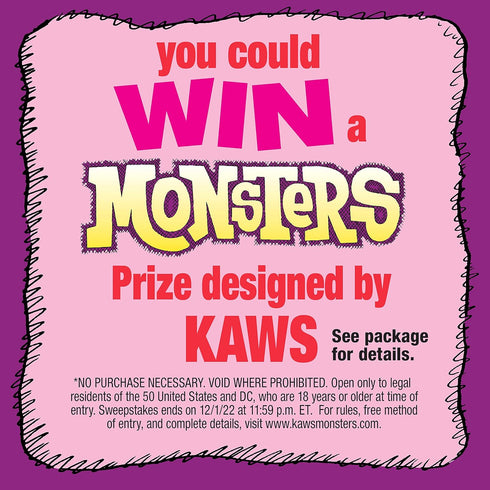 General Mills 4 Count Count 40 Oz Cereal Monsters Cereal (Franken Berry, Boo Berry, Chocula, Cereal)