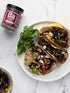 4.9 oz Spiceology Blackberry Balsamic Seasoning Sweet and Tangy Spice Blend with Blackberry and Balsamic Vinegar Ideal