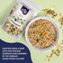 (7.5 oz, Ramen Eats Garlic Tofu Vegetables Dried Ramen Toppings for Noodles, Rice and more Veggie Mix)