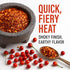 Pure Celtic 1oz Dried Chiltepin Peppers (Chile Tepin) Bag - Seafood, Sauces, Stews, Salsa, Meats. Very Hot with a Smoky