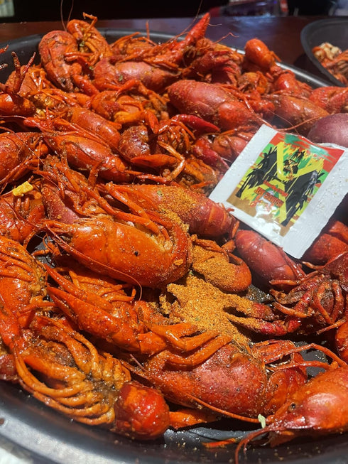 Jerk Crawfish Boil Seafood Seasoning