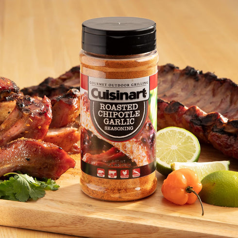 CGSS-787 14.6 oz Cuisinart Roasted Chipotle Garlic Seasoning