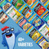 4.2 oz 12 Pack StarKist Lunch-To-Go Tuna Creations Lemon Pepper Pouch, Kit