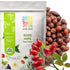 Rose Hips Tea - Dried Whole Rosehip Fruit Herb (Rosa Canina) -