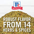 McCormick Perfect Pinch Signature Seasoning, 21 oz - 14 Premium Herbs and Spices in One Container