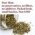 The Spice Way Mint Leaves - 2 oz Dried Loose Mint Leaf