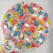 First Choice Candy ZERO SUGAR Flavor Drops, Assorted Flavors, Individually Wrapped Hard
