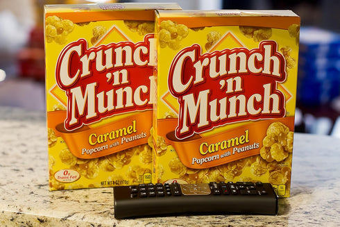 Caramel Crunch n Munch, 6 oz (2 pack)