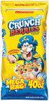 Quaker Cap'n Crunch Crunch Berries Breakfast Cereal, Mega Size 40 oz. Bag