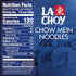 La Choy 12 oz., (Pack 2) Chow Mein Noodles