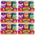 Kidsmania 36 Mini Soda Can Fizzy Candy, 1.48 oz, Goody Bag Filler -