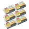 TEAMORE Fantis Mackerel Fillets in Oil Premium Wild-Caught Mackerel from Spain, Keto-Friendly Gourmet