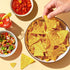 6 Oz LATE JULY Snacks Garden Ranch Tortilla Chips, Bag