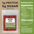 Free,28 Package,(Pack 2) Old Wisconsin Pepperoni Sausage Snack Sticks,Naturally Smoked,Ready to Eat,High Protein,Low