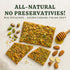 (7 Oz) ANDY ANAND CHOCOLATIER Gluten Free Pistachio Brittle - Made in Italy Roasted Nutty Croccante, Simply Delicious