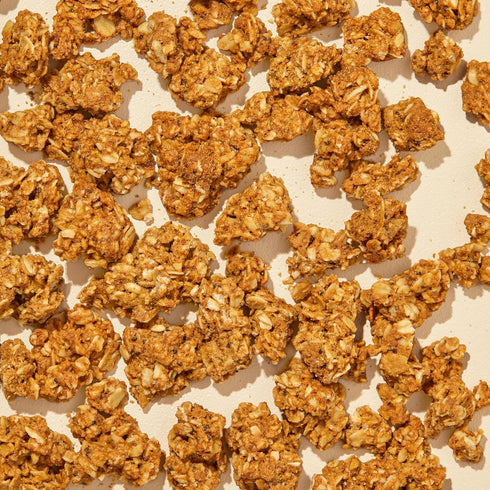 6lb Purely Elizabeth, Cookie Granola, Peanut Butter, Bag