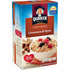 10-Count (Pack 4) Quaker Instant Oatmeal Cinnamon & Spice, Boxes