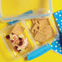 6 12.5 oz Wheat Thins Reduced Fat Snacks, Whole Grain Wheat Crackers, Bulk Snack Crackers, Family Size, - Boxes