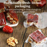 250g,Natural Packaged (250g) Walnut & Jujube Pie Energy Snack with Whole Walnuts & Dates ,Sweet & Chewy Healthy