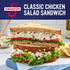 12.5 OZ 12) Swanson White Premium Chunk Canned Chicken Breast in Water, Can (Case