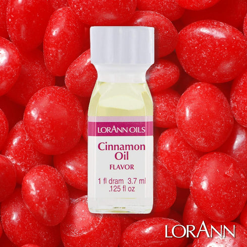 LorAnn Oils Super Strength Flavoring, Pack of 2, 0.125 fl oz, Bold Natural Flavors for Candy Making