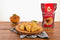 DELE FOOD Shredded Beef Empanada, 3 oz (8 Units) Gluten-Free Frozen Appetizer