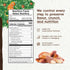 7 oz Snack The True Organic Brazil Nuts Raw and Unsalted Kosher Healthy-Rich in Vegetable Protein Harvested in Amazon
