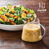 1 25 oz Packet Foothill Farms Caesar Dressing & Seasoning Mix, Make Classic Caesar Salad Dressing, Top Sandwiches, Mix
