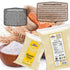 (100% 32oz (2lbs) 908g Rani Chapati Flour Pure Whole Wheat Chakki Atta), For Making Roti & Indian Breads ~ All Natural