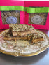 Aunt Mae's Sweet Tooth 8 oz English Toffee Box (Peanut Butter Crunch)