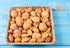 4 4 Lbs Anna and Sarah Premium Mixed Nuts in Shell, Pound Bag, California Jumbo Chandler Walnuts, Georgia Extra Large