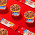 6oz. Blue Diamond Almonds, Made with Mikes Hot Honey Infused with Chilies For a Perfect Sweet and Spicy Snack Nut