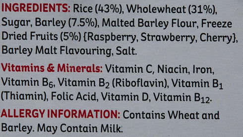 Kellogg's 320g - Special K Red Berries