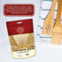 Spicy World 7 Fenugreek Seeds (Methi) Ounce Bag - All Natural & Pure - Resealable Bag