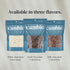 54.5%, 2 2 Cambie Dark Chocolate Couverture Pounds of Dark Chocolate Chips, European Style Couverture for Chocolatiers