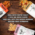 6 Nuts Gift Basket for Men | Delicious Flavors of Gourmet Nuts | For Men, Dad, Husband, Son