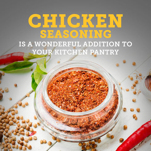 Tone's Chicken Seasoning Blend, 2.50 oz