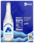 Mineragua 9 Count, 12.5 Sparkling Water FZ