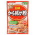 Nisshin Karaagemix Japanese Nisshin Kara-age(Fried Chicken) Mix Fried Flour Flavored Spices and Vegetables 3.5ounce(100g)