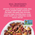 5g 8 oz Seven Sundays Nut Granola Cereal, Day Dream Dark Chocolate Raspberry, Grain-Free, Gluten-Free Breakfast, Net