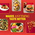 16oz FLYBYJING XL Original Sichuan Chili Crisp: Premium Chili Oil w/Crunchy Garlic and Shallots - Spicy, Savory, Vegan