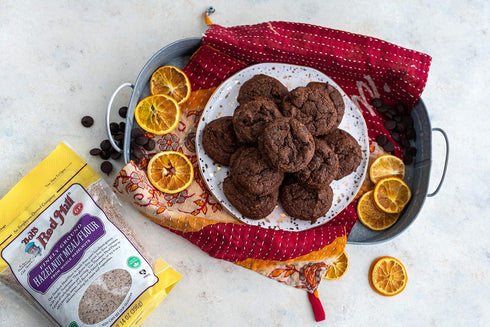 14 oz Bob's Red Mill, Hazelnut Flour